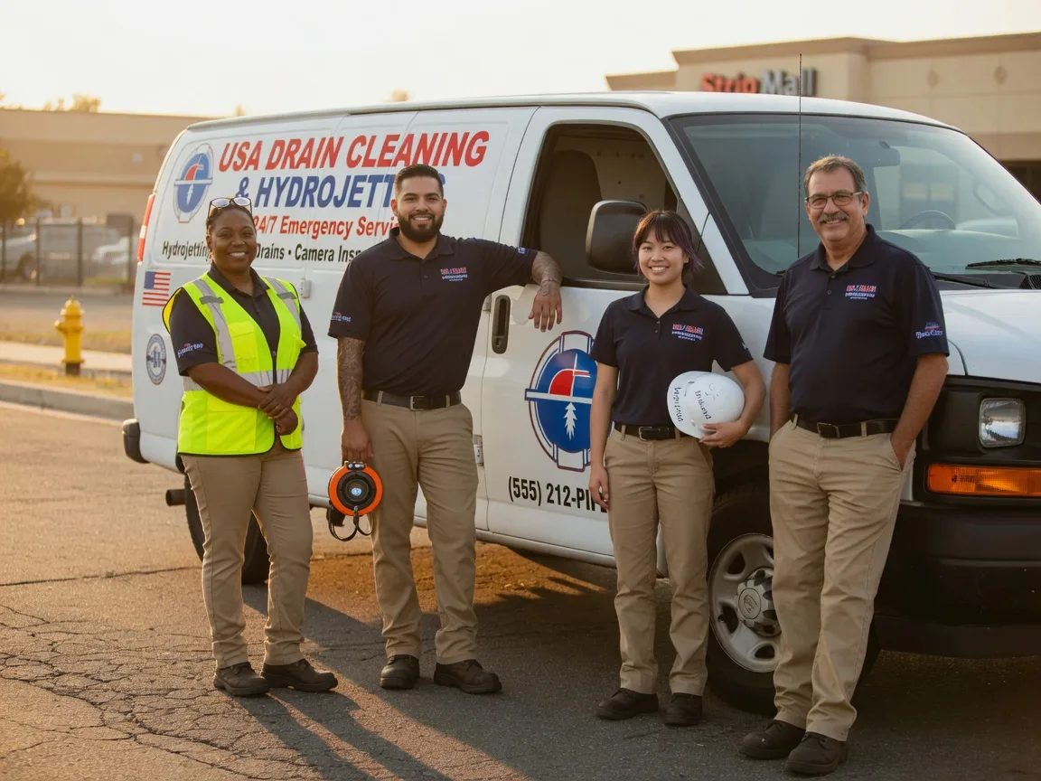 Drain Cleaning company in Rochelle, IL
