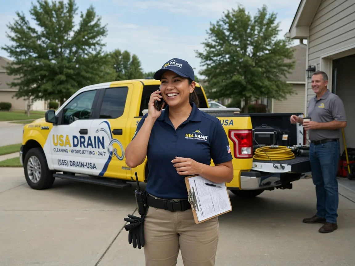 Drain Cleaning Rochelle, IL FAQs